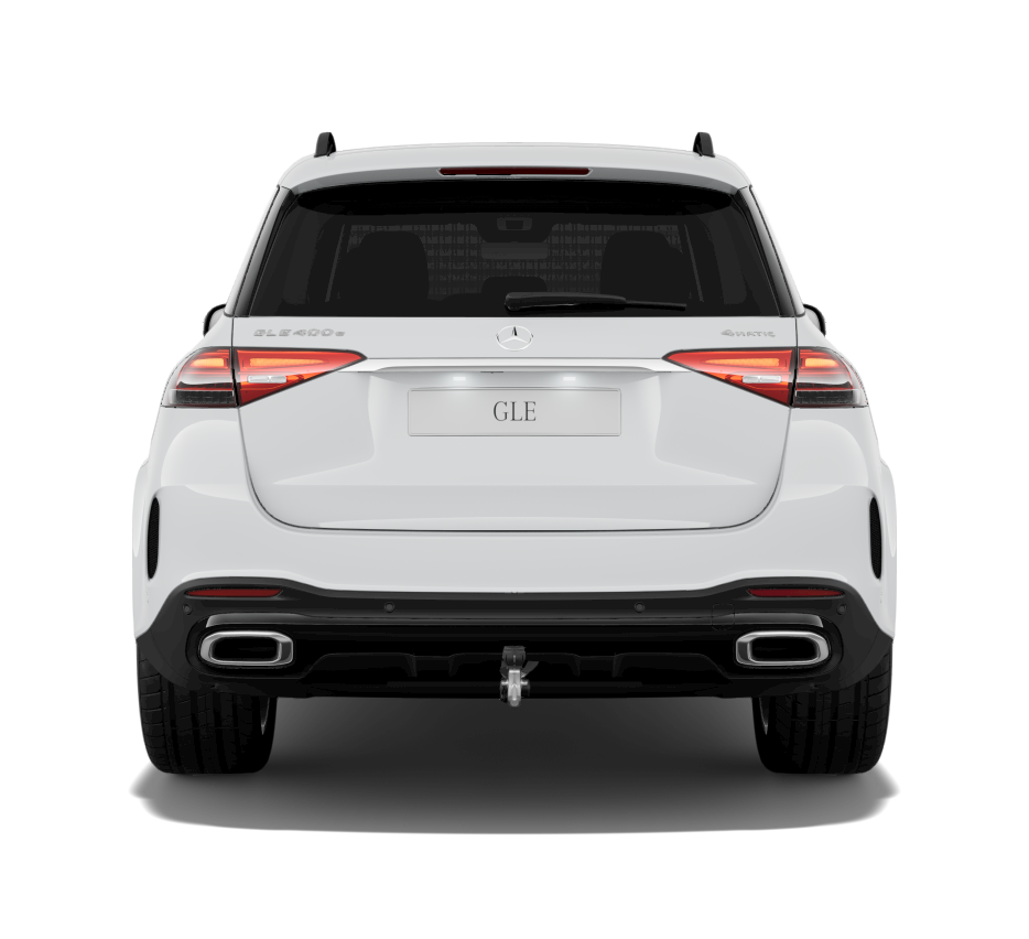 GLE 400 e 4MATIC mit EQ Hybrid Technologie