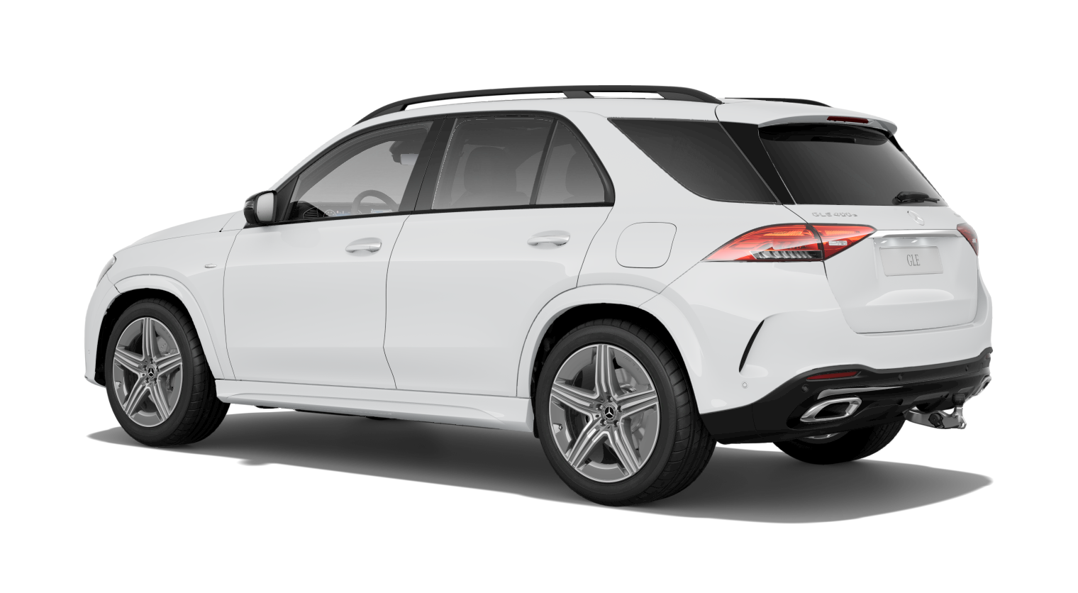 GLE 400 e 4MATIC mit EQ Hybrid Technologie