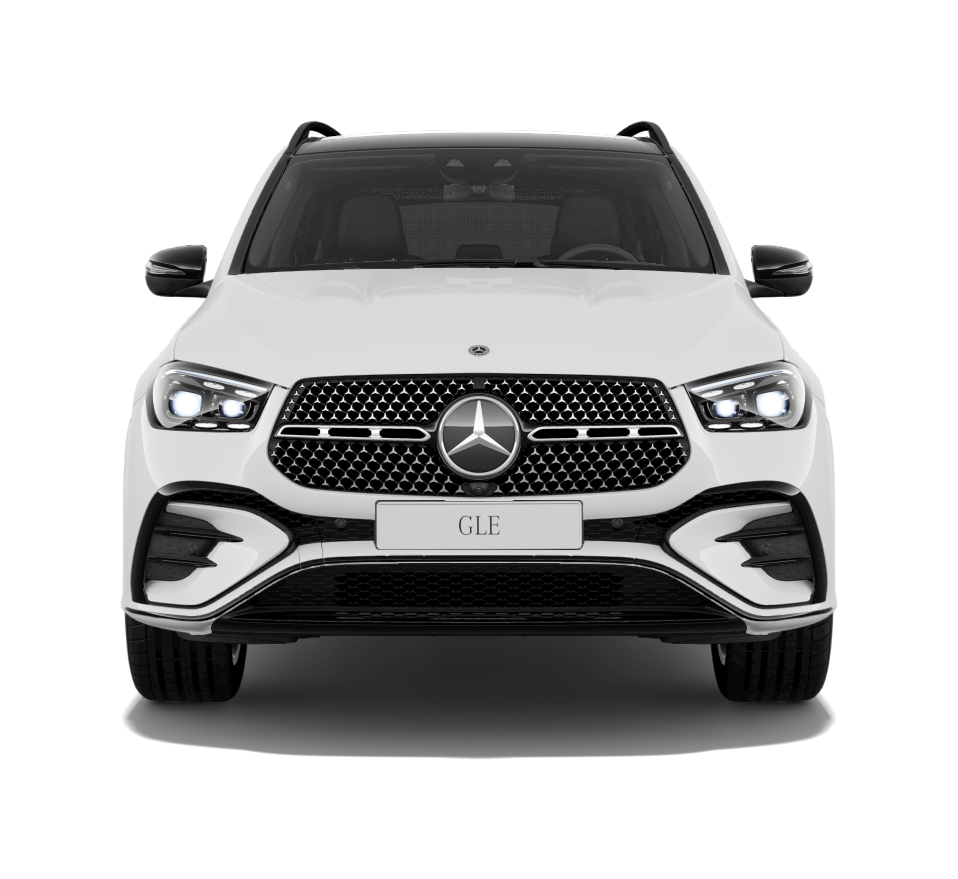 GLE 400 e 4MATIC mit EQ Hybrid Technologie