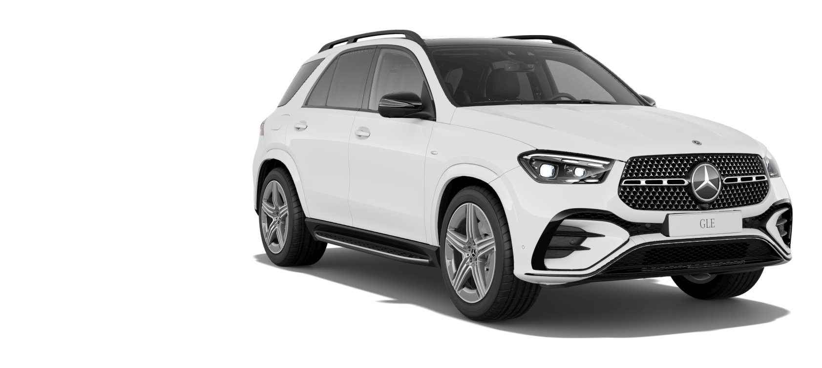 GLE 400 e 4MATIC mit EQ Hybrid Technologie