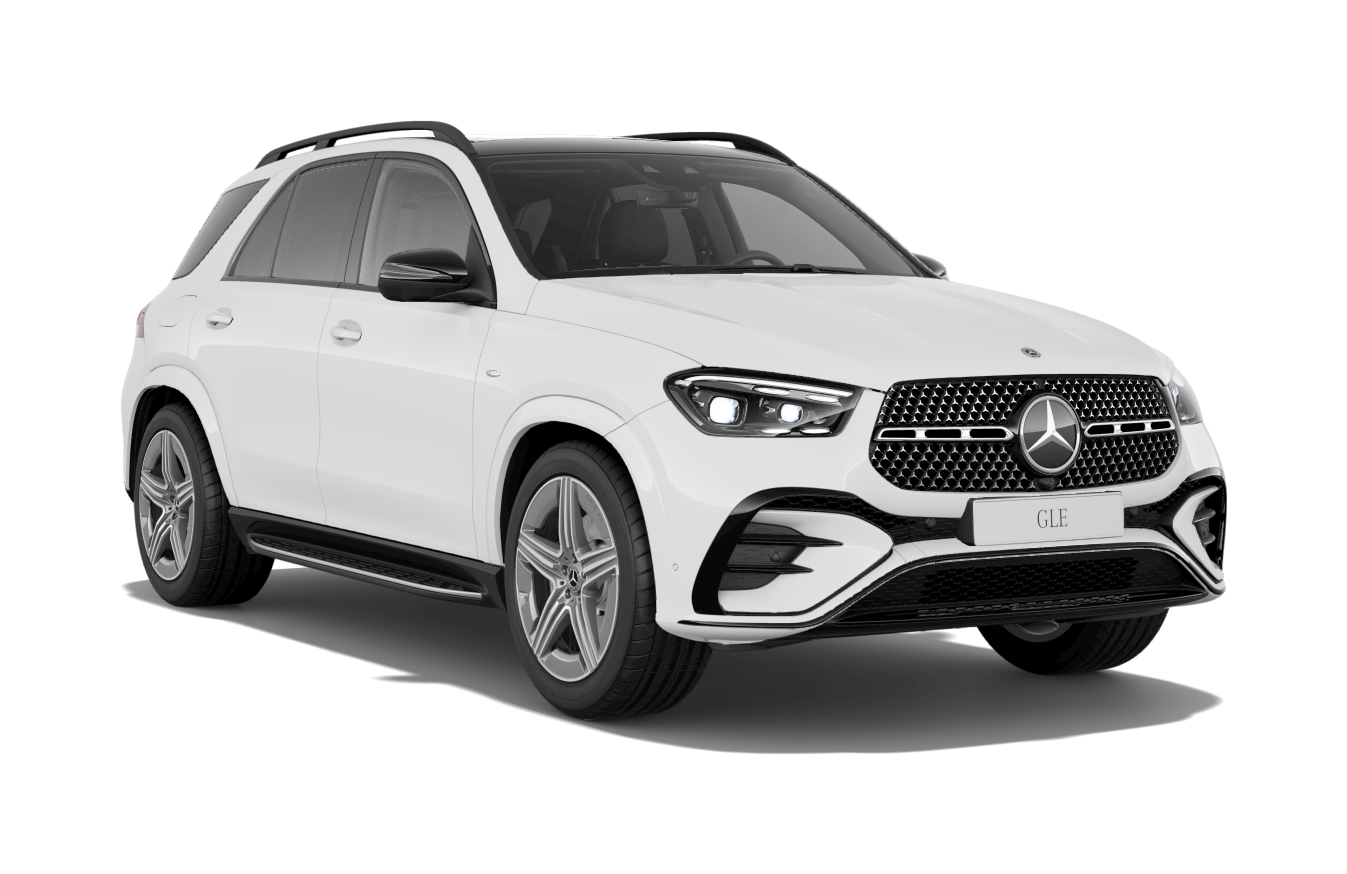 GLE 400 e 4MATIC mit EQ Hybrid Technologie