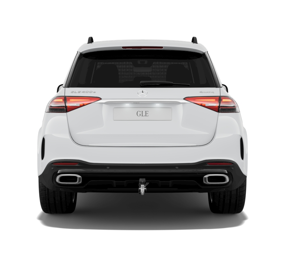 GLE 400 e 4MATIC mit EQ Hybrid Technologie