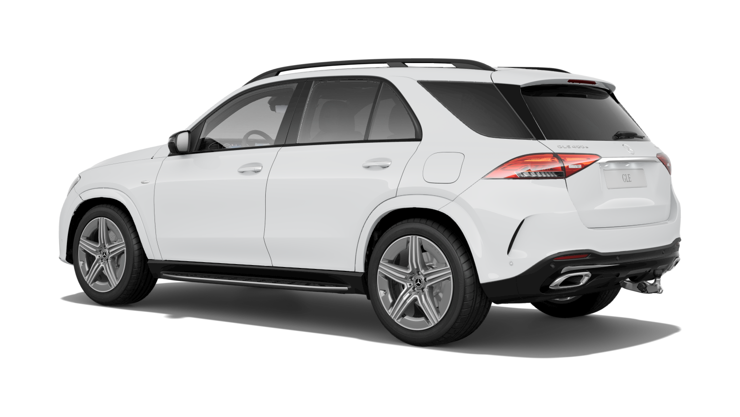 GLE 400 e 4MATIC mit EQ Hybrid Technologie