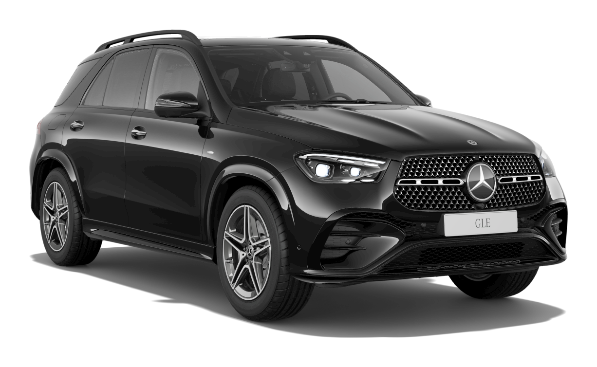 GLE 400 e 4MATIC mit EQ Hybrid Technologie
