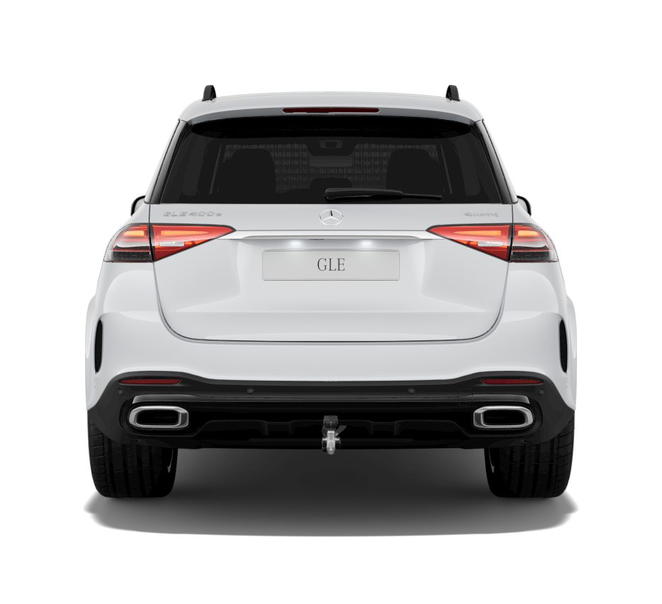 GLE 400 e 4MATIC mit EQ Hybrid Technologie