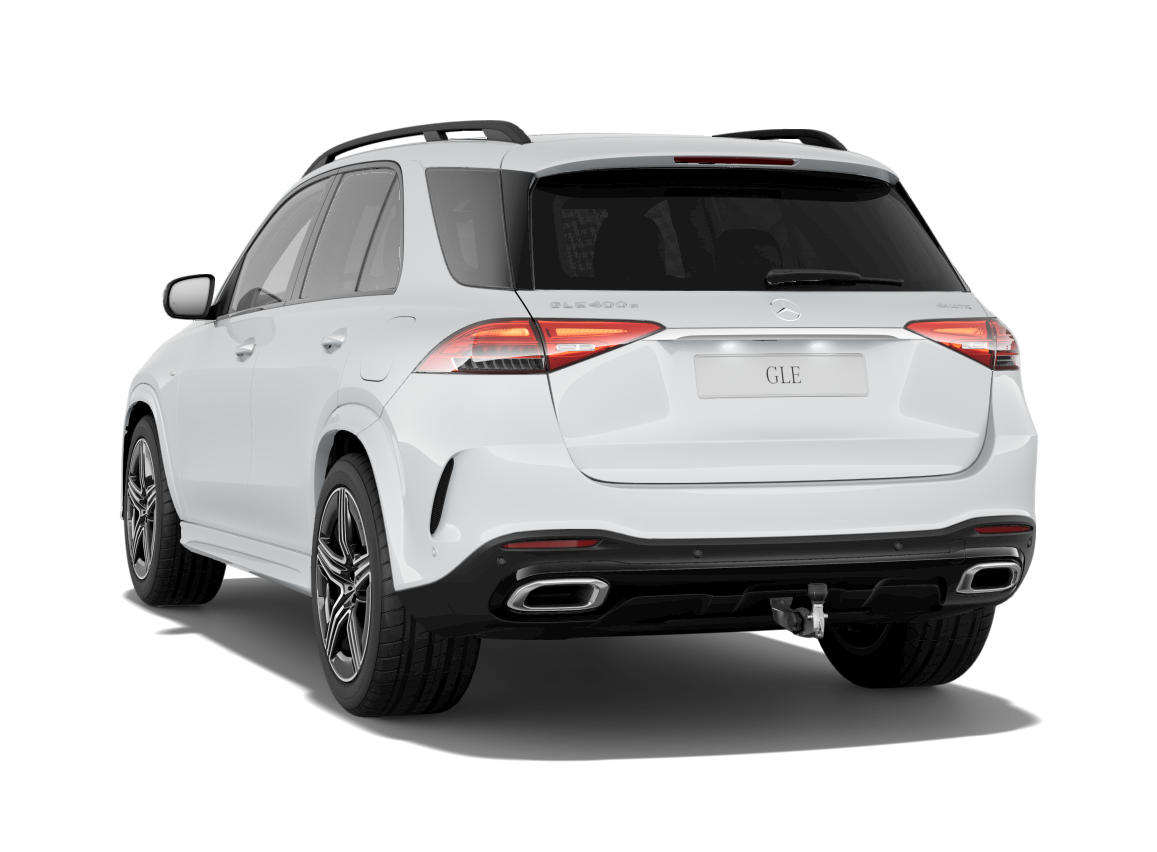 GLE 400 e 4MATIC mit EQ Hybrid Technologie