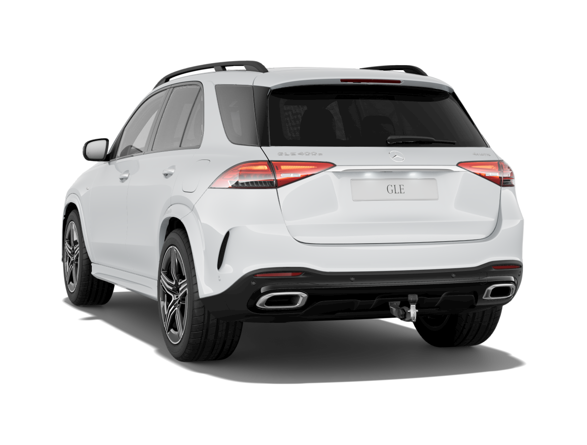 GLE 400 e 4MATIC mit EQ Hybrid Technologie