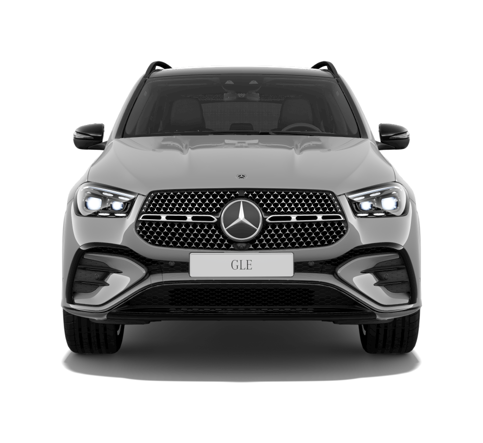 GLE 400 e 4MATIC mit EQ Hybrid Technologie