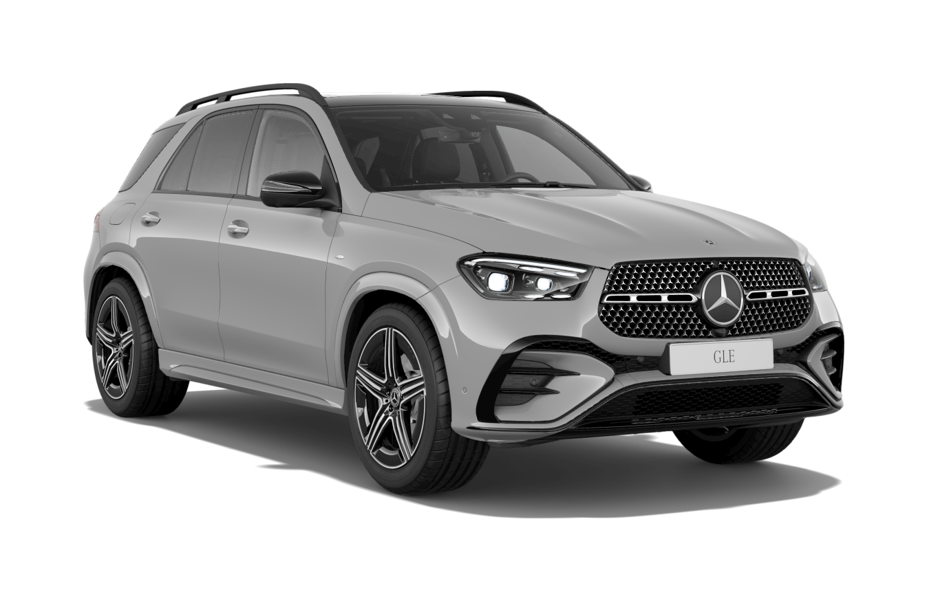GLE 400 e 4MATIC mit EQ Hybrid Technologie