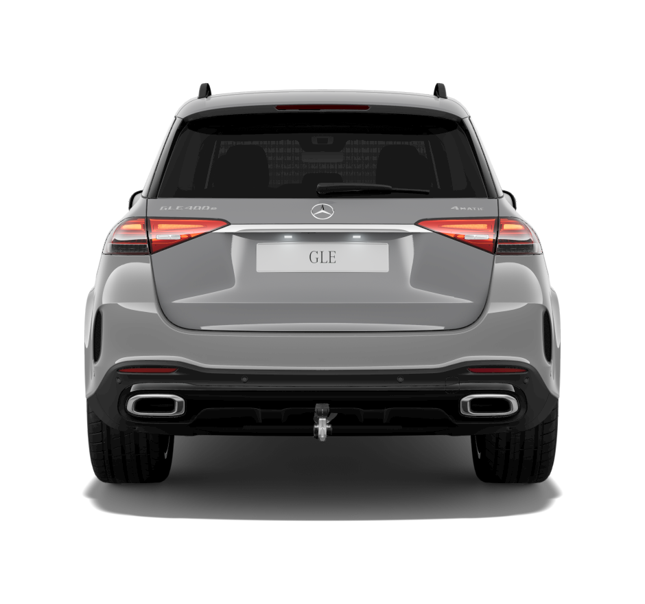 GLE 400 e 4MATIC mit EQ Hybrid Technologie