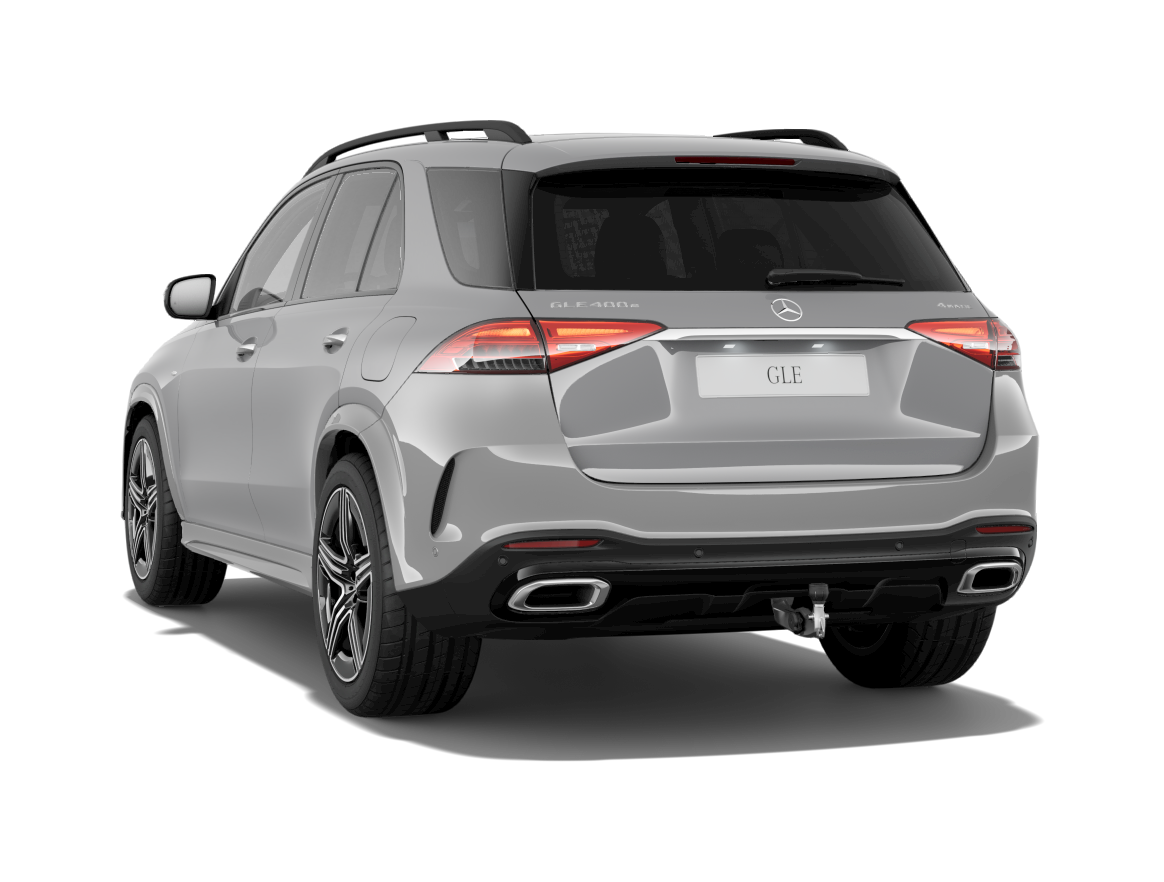 GLE 400 e 4MATIC mit EQ Hybrid Technologie
