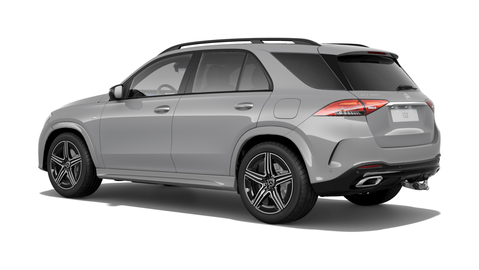 GLE 400 e 4MATIC mit EQ Hybrid Technologie