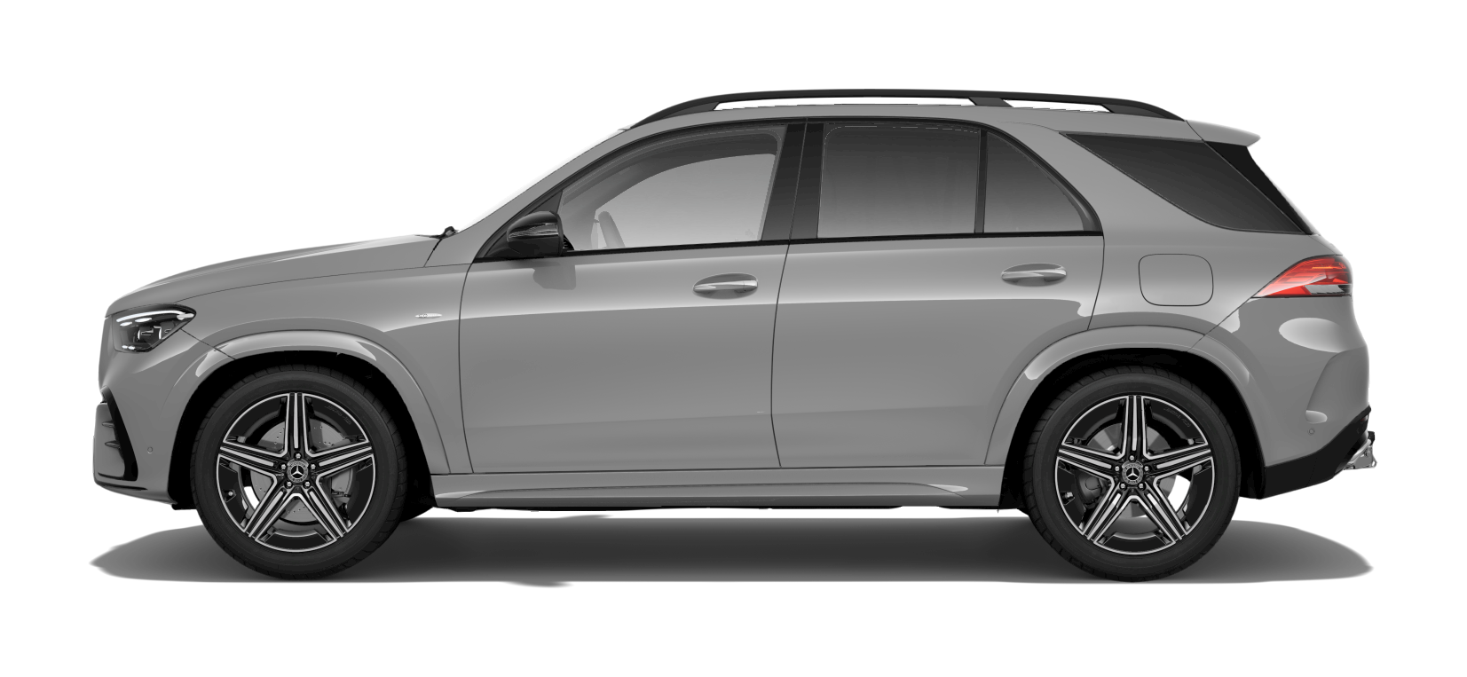 GLE 400 e 4MATIC mit EQ Hybrid Technologie