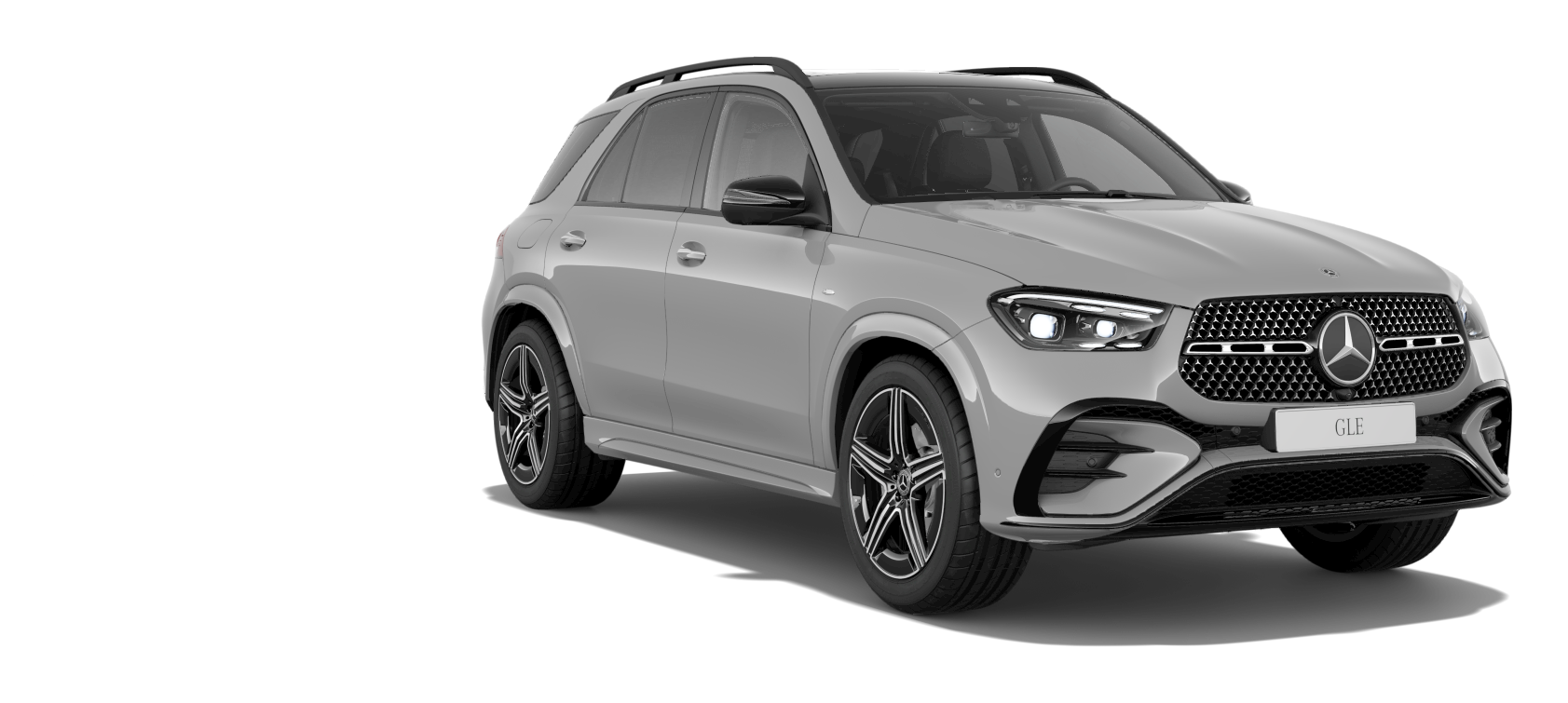 GLE 400 e 4MATIC mit EQ Hybrid Technologie