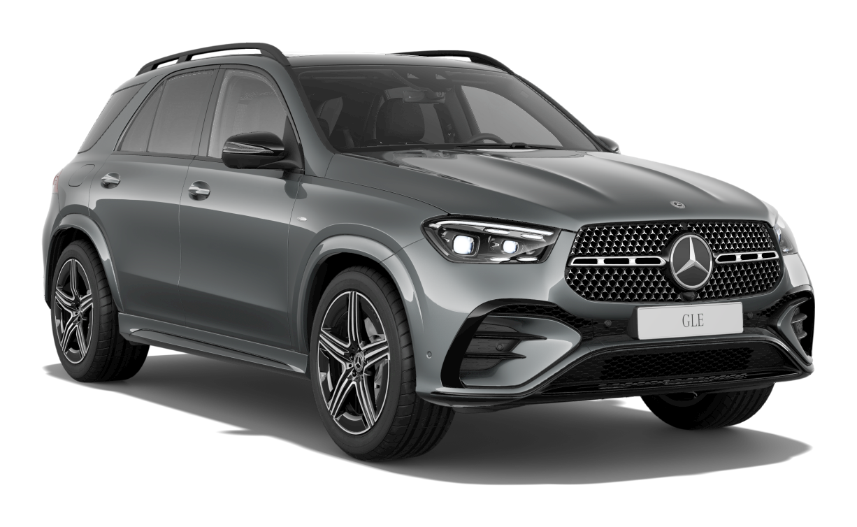 GLE 400 e 4MATIC mit EQ Hybrid Technologie