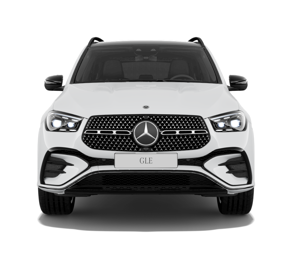 GLE 400 e 4MATIC mit EQ Hybrid Technologie
