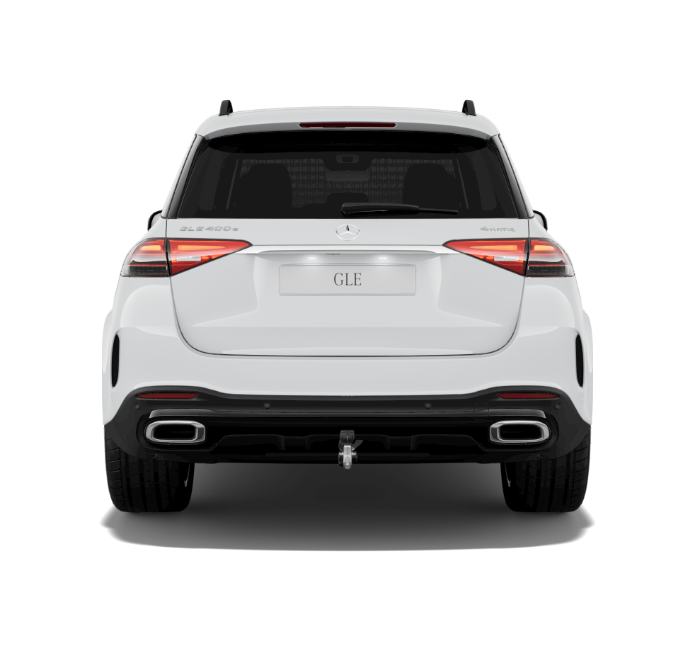 GLE 400 e 4MATIC mit EQ Hybrid Technologie