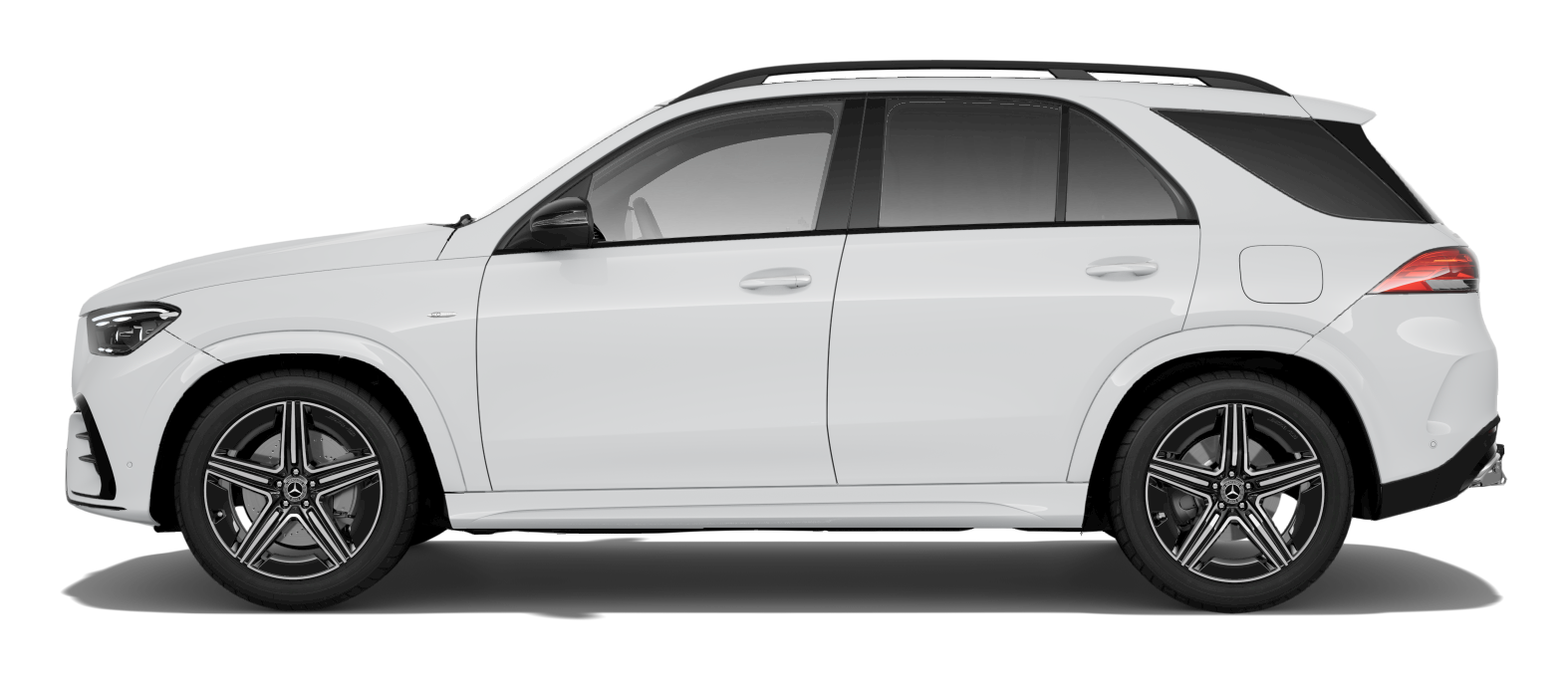 GLE 400 e 4MATIC mit EQ Hybrid Technologie