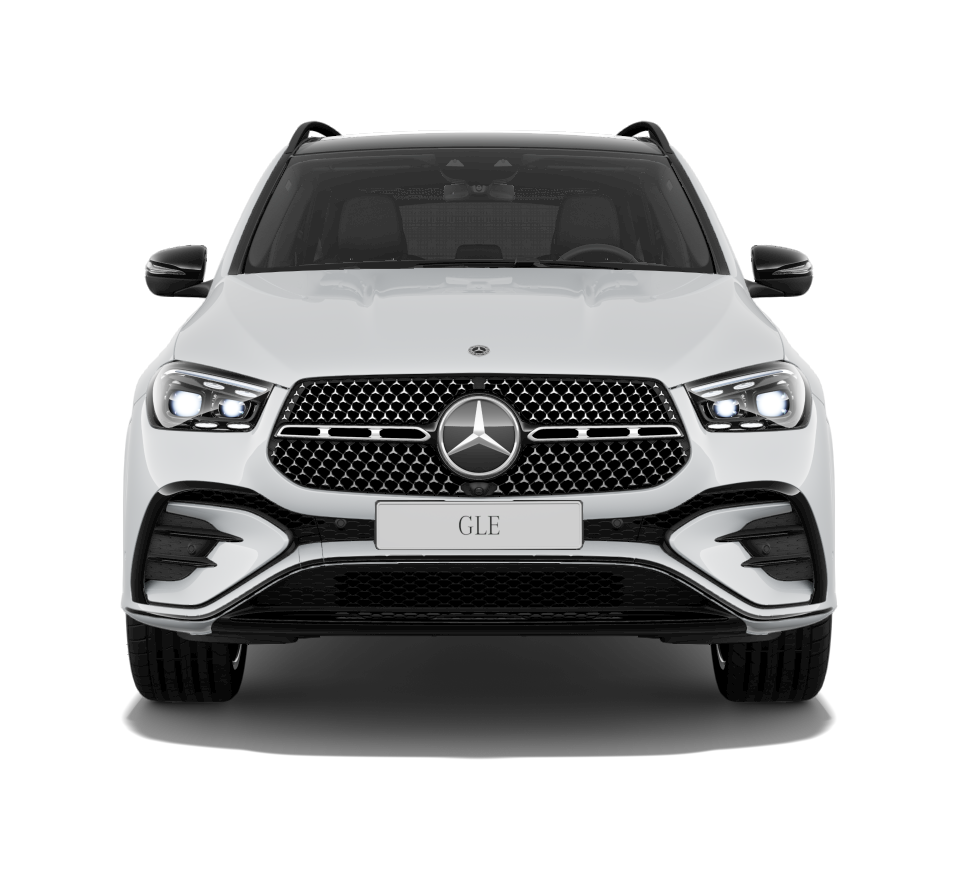 GLE 400 e 4MATIC mit EQ Hybrid Technologie