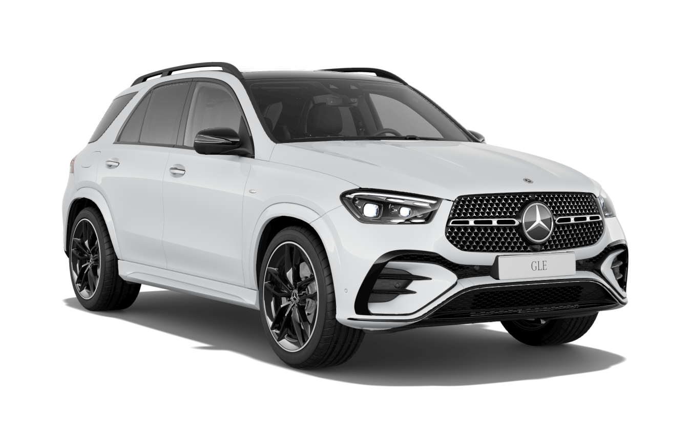 GLE 400 e 4MATIC mit EQ Hybrid Technologie