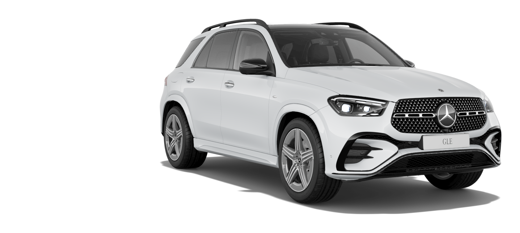 GLE 400 e 4MATIC mit EQ Hybrid Technologie