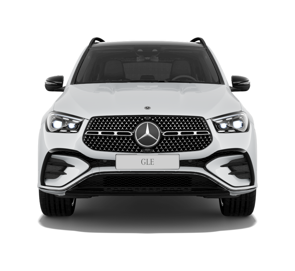 GLE 400 e 4MATIC mit EQ Hybrid Technologie