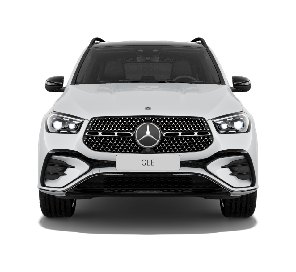 GLE 400 e 4MATIC mit EQ Hybrid Technologie