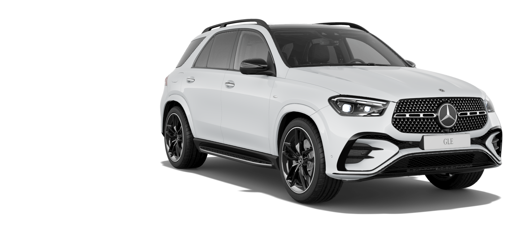 GLE 400 e 4MATIC mit EQ Hybrid Technologie