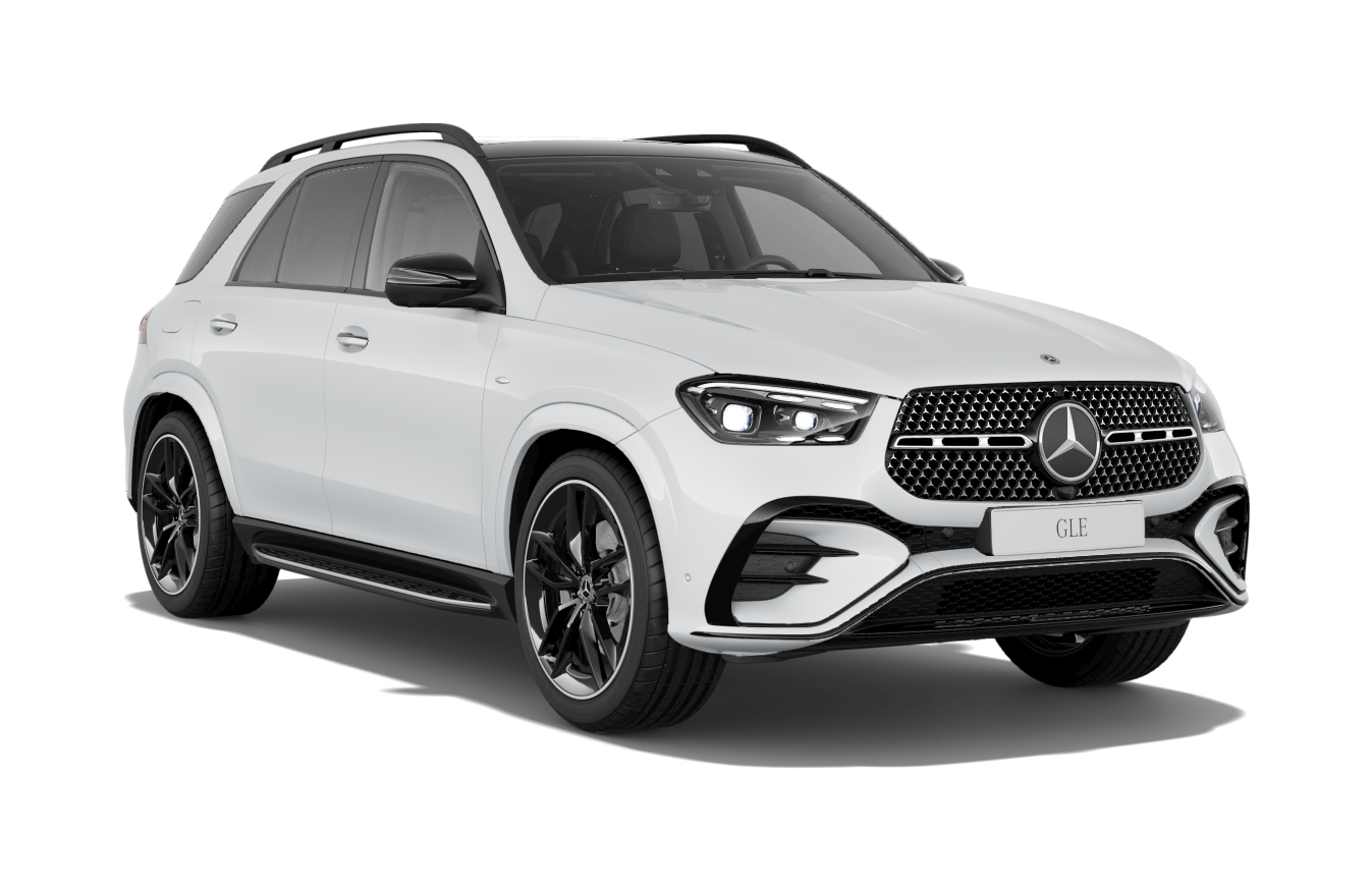 GLE 400 e 4MATIC mit EQ Hybrid Technologie