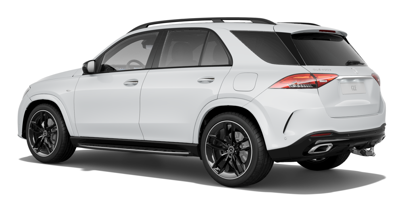 GLE 400 e 4MATIC mit EQ Hybrid Technologie