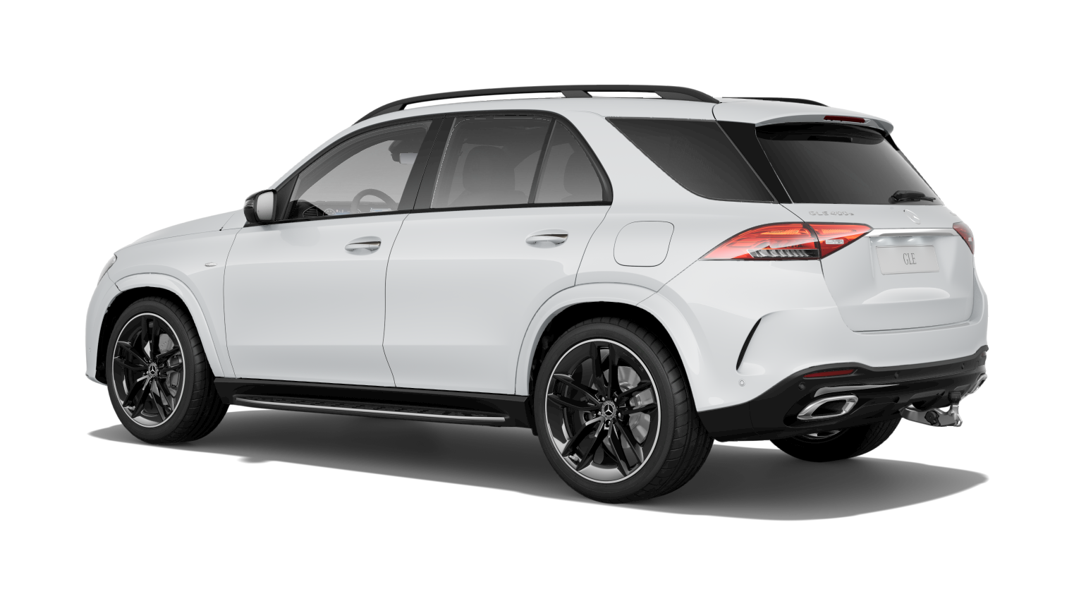 GLE 400 e 4MATIC mit EQ Hybrid Technologie