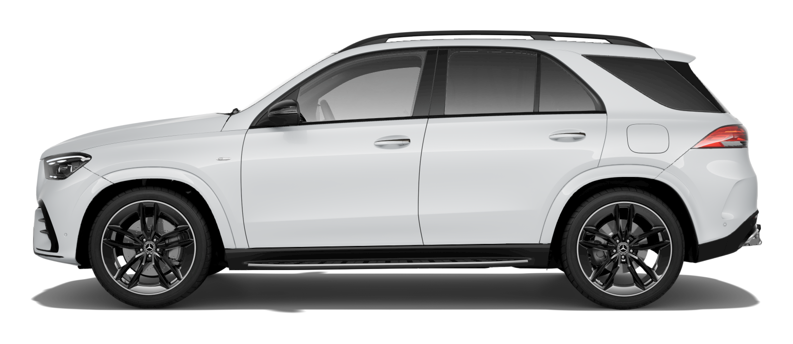 GLE 400 e 4MATIC mit EQ Hybrid Technologie