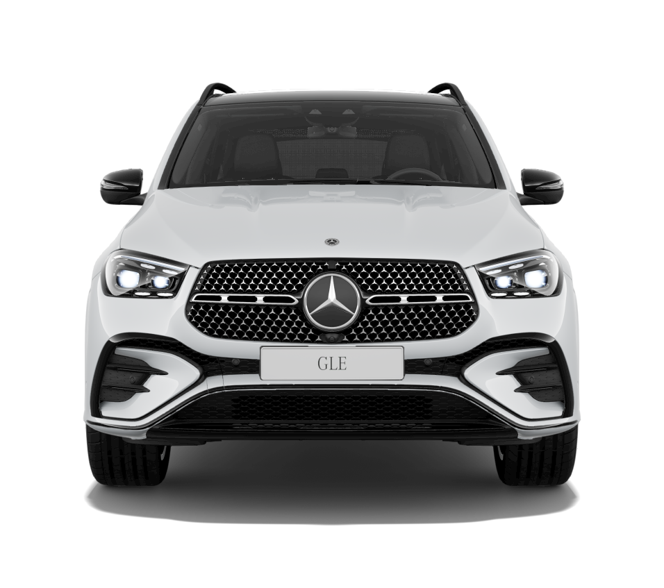 GLE 400 e 4MATIC mit EQ Hybrid Technologie