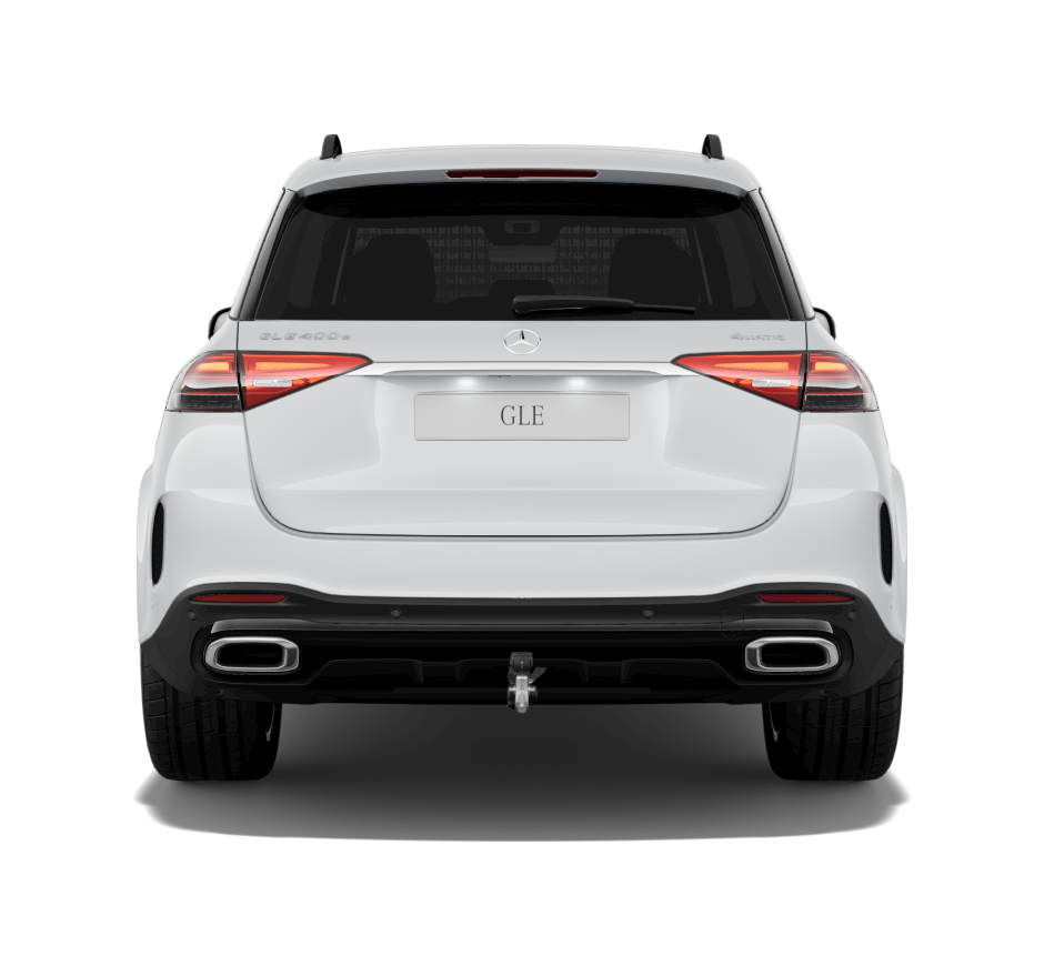GLE 400 e 4MATIC mit EQ Hybrid Technologie