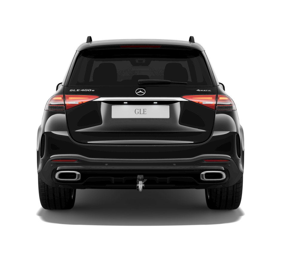 GLE 400 e 4MATIC mit EQ Hybrid Technologie
