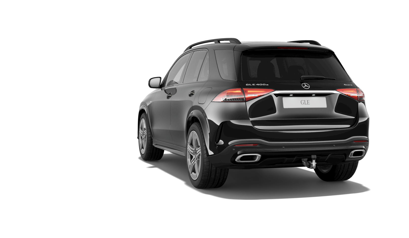 GLE 400 e 4MATIC mit EQ Hybrid Technologie