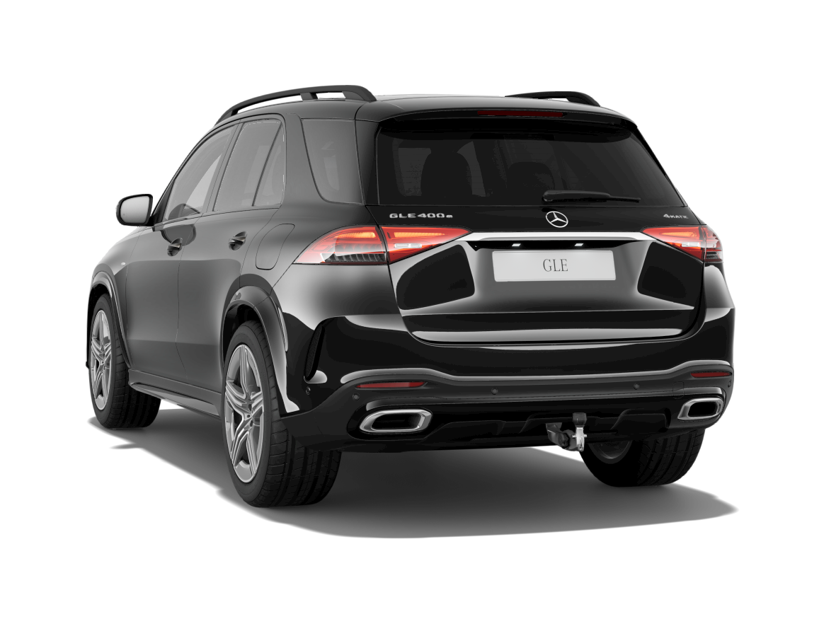 GLE 400 e 4MATIC mit EQ Hybrid Technologie