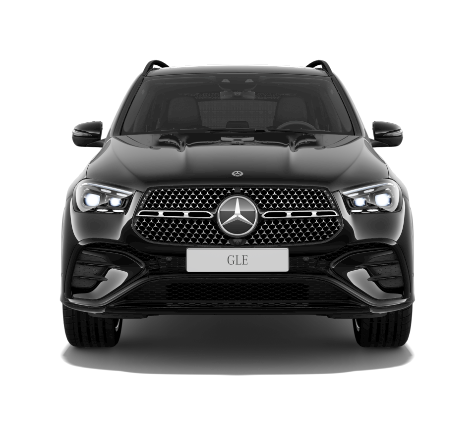 GLE 400 e 4MATIC mit EQ Hybrid Technologie