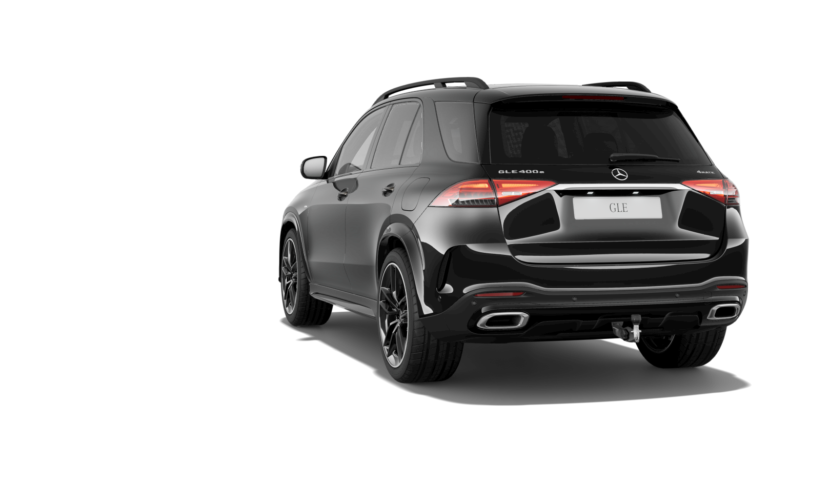 GLE 400 e 4MATIC mit EQ Hybrid Technologie