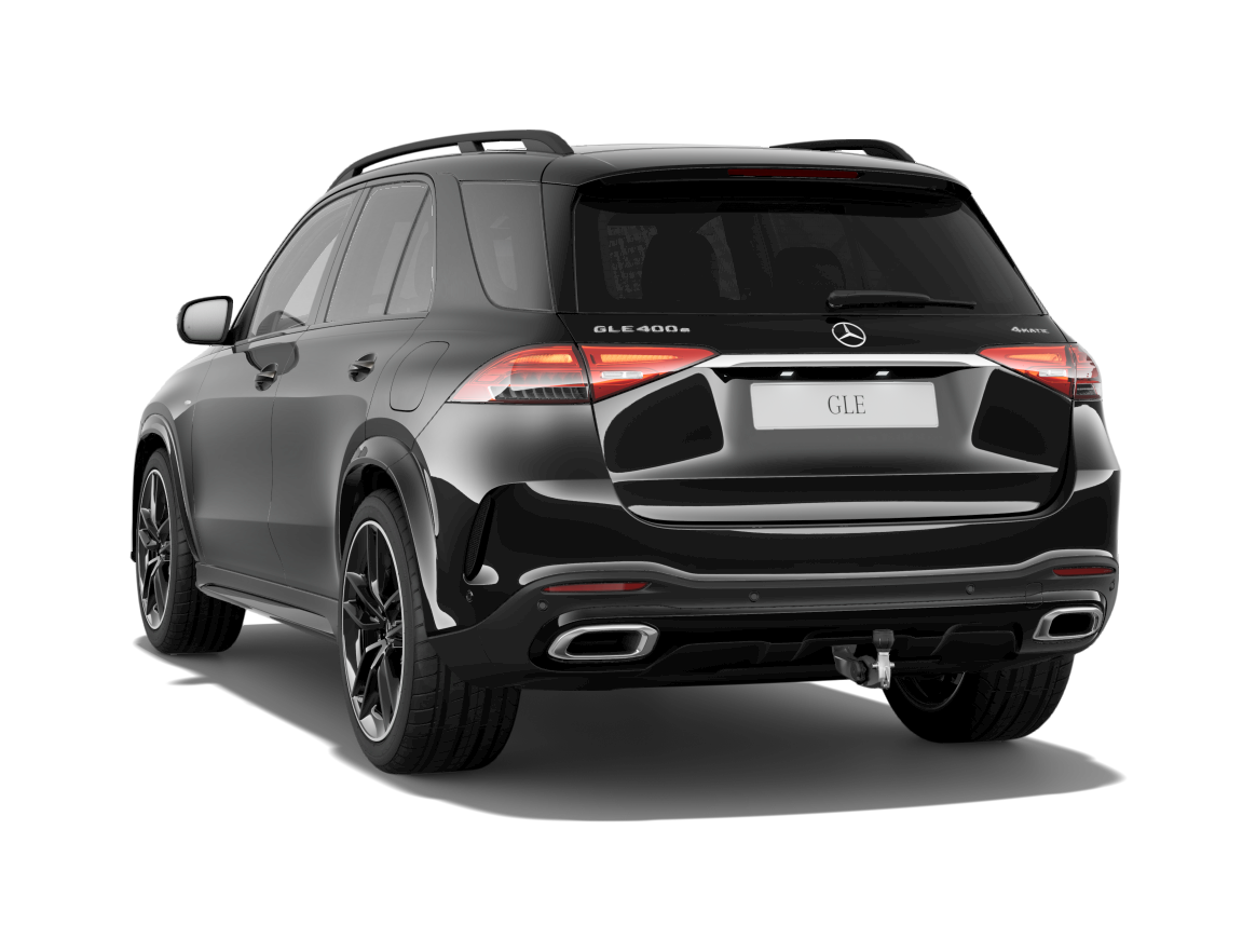 GLE 400 e 4MATIC mit EQ Hybrid Technologie