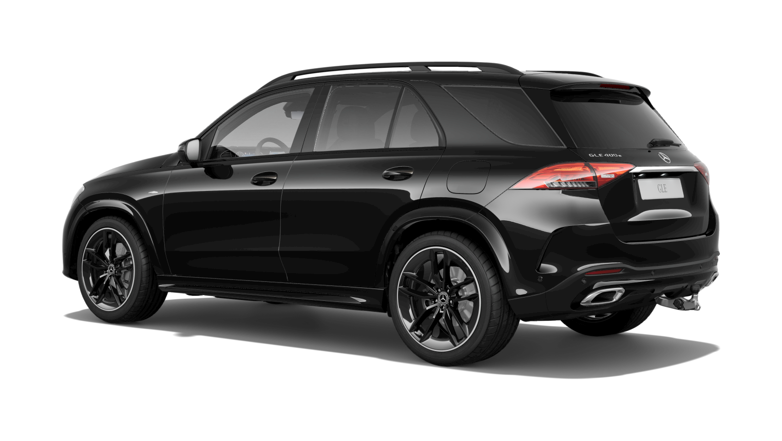 GLE 400 e 4MATIC mit EQ Hybrid Technologie