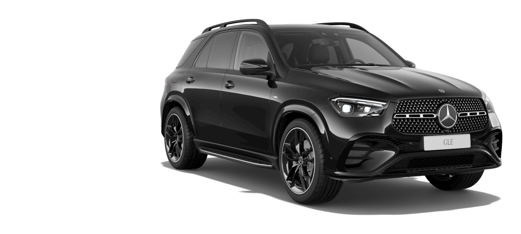 GLE 400 e 4MATIC mit EQ Hybrid Technologie