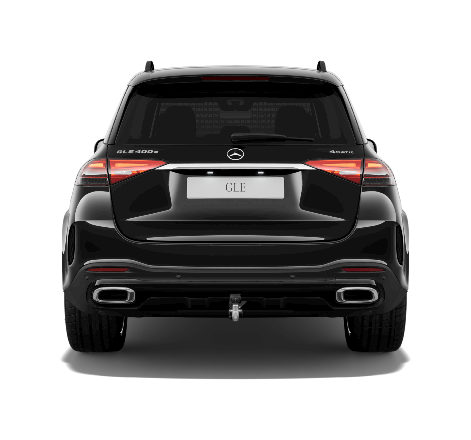 GLE 400 e 4MATIC mit EQ Hybrid Technologie