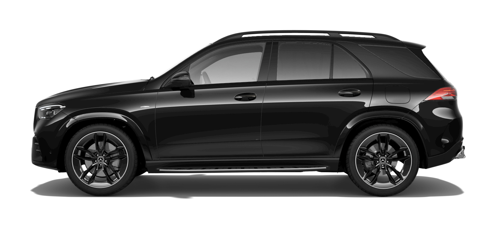 GLE 400 e 4MATIC mit EQ Hybrid Technologie