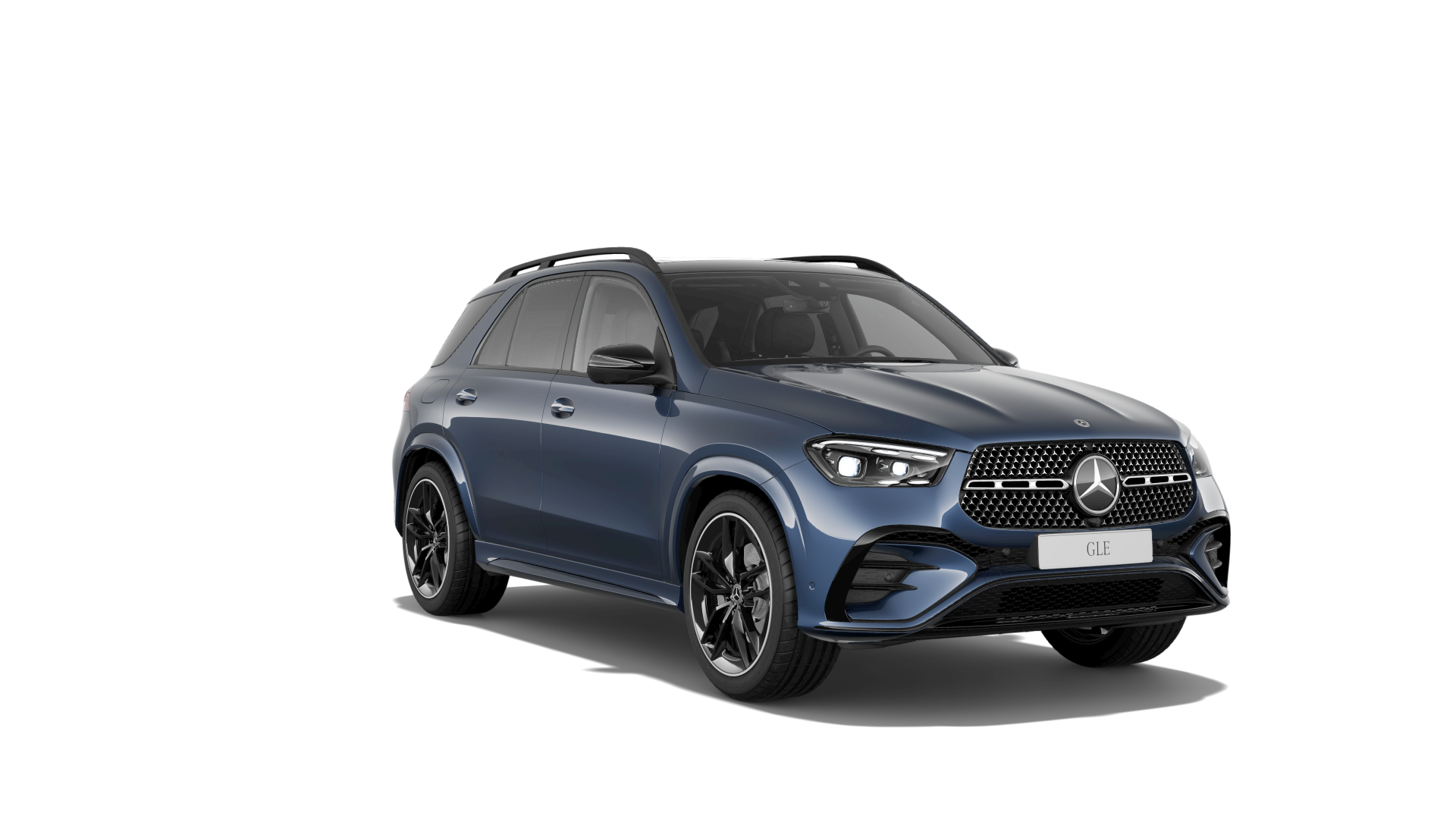 Mercedes-Benz GLE 400 e 4MATIC mit EQ Hybrid Technologie 2026