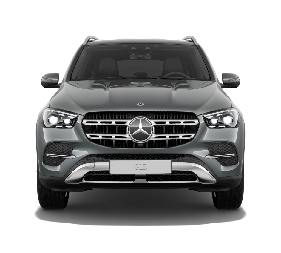 GLE 400 e 4MATIC mit EQ Hybrid Technologie