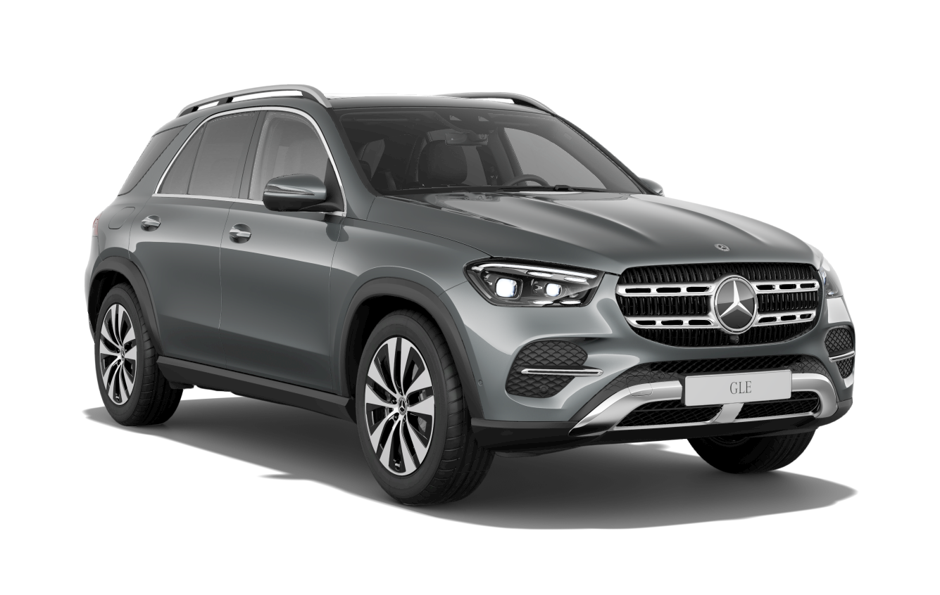 GLE 400 e 4MATIC mit EQ Hybrid Technologie