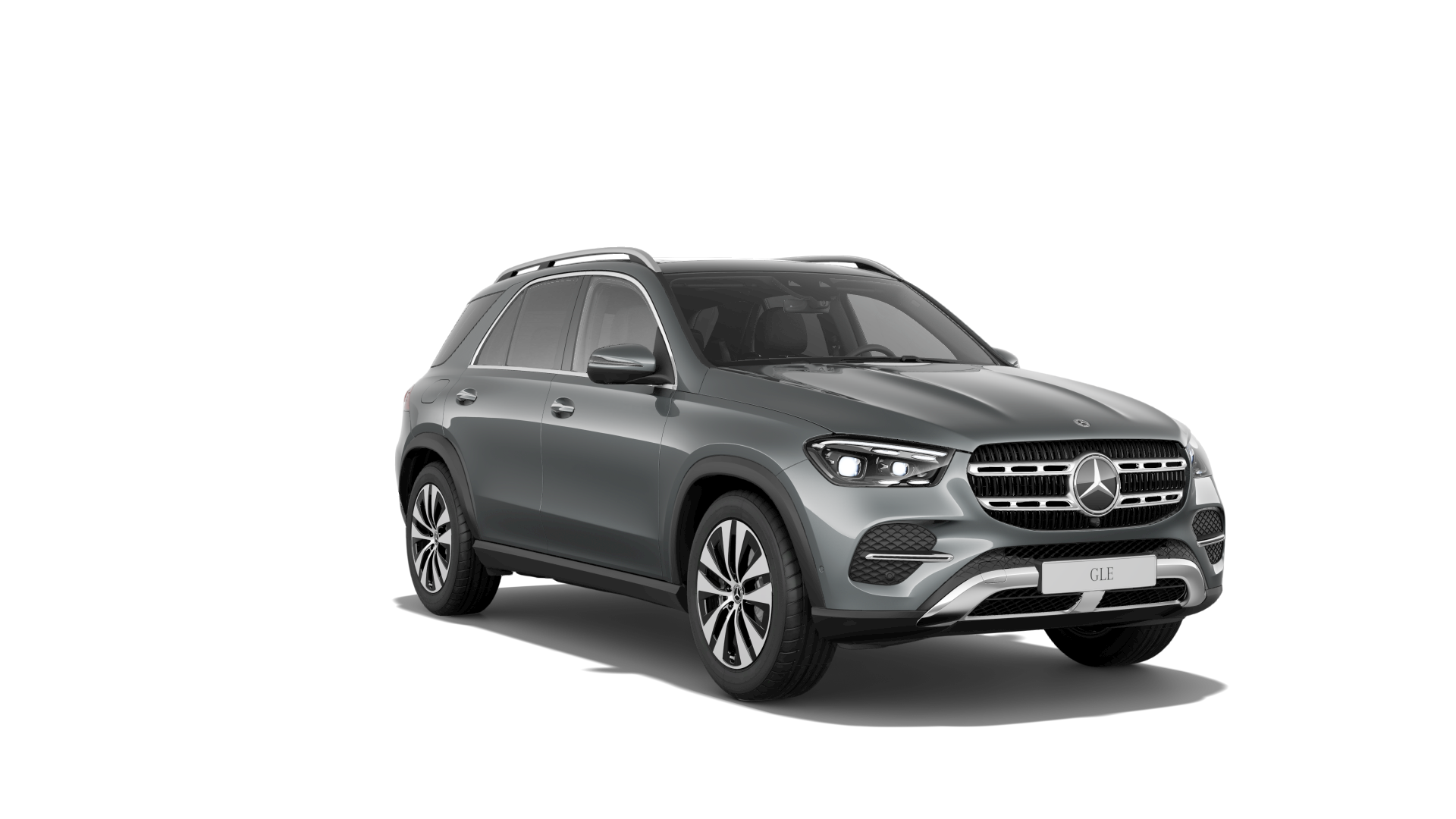 Mercedes-Benz GLE 400 e 4MATIC mit EQ Hybrid Technologie 2026