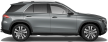 GLE 400 e 4MATIC mit EQ Hybrid Technologie