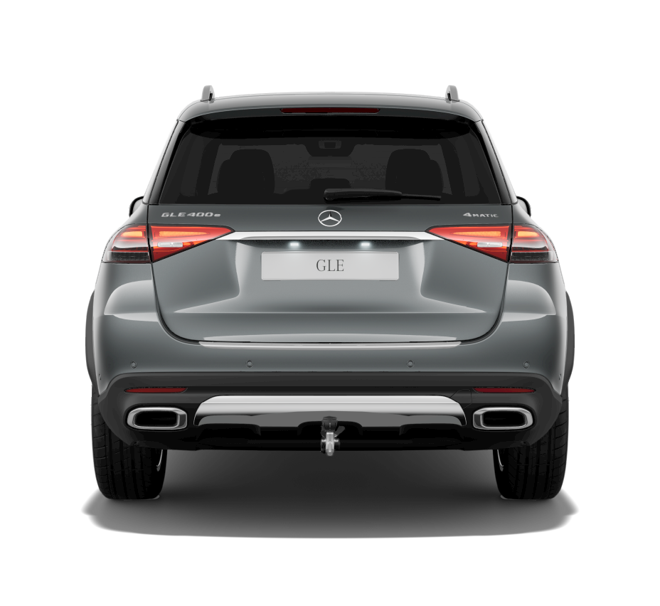 GLE 400 e 4MATIC mit EQ Hybrid Technologie
